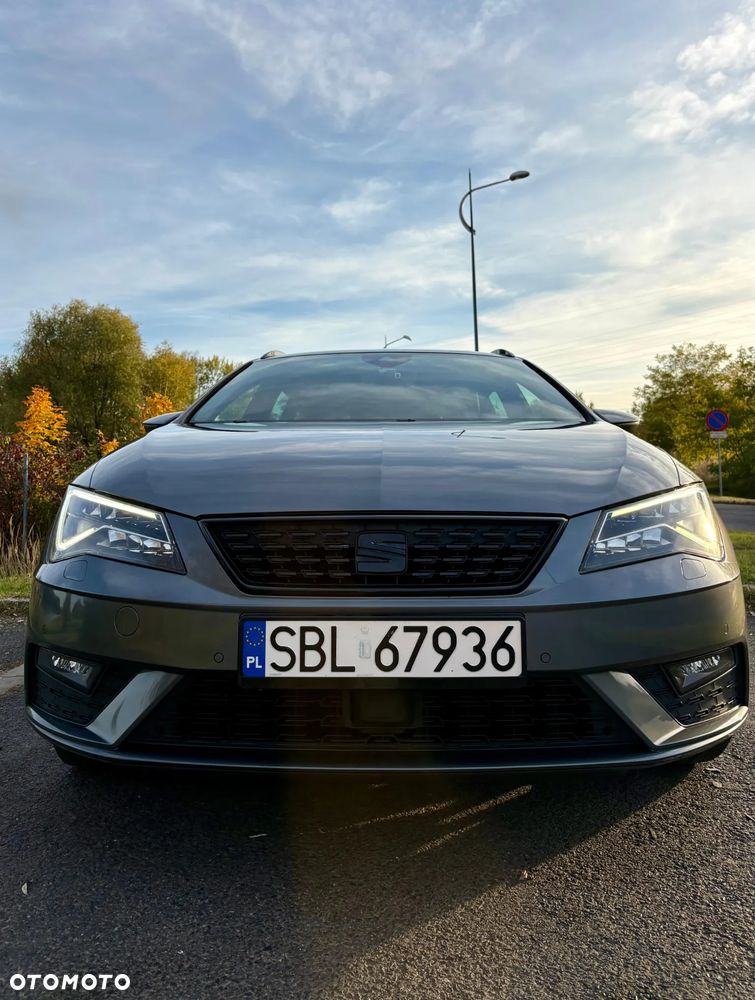 Seat Leon 1.4 EcoTSI Xcellence S&S DSG - 6
