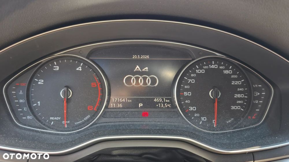 Audi A4 Avant 2.0 TDI S tronic - 11