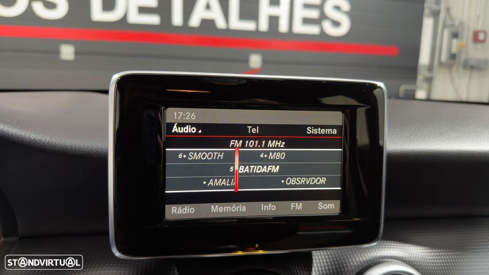 Mercedes-Benz A 180 CDI BE Edition Style - 16