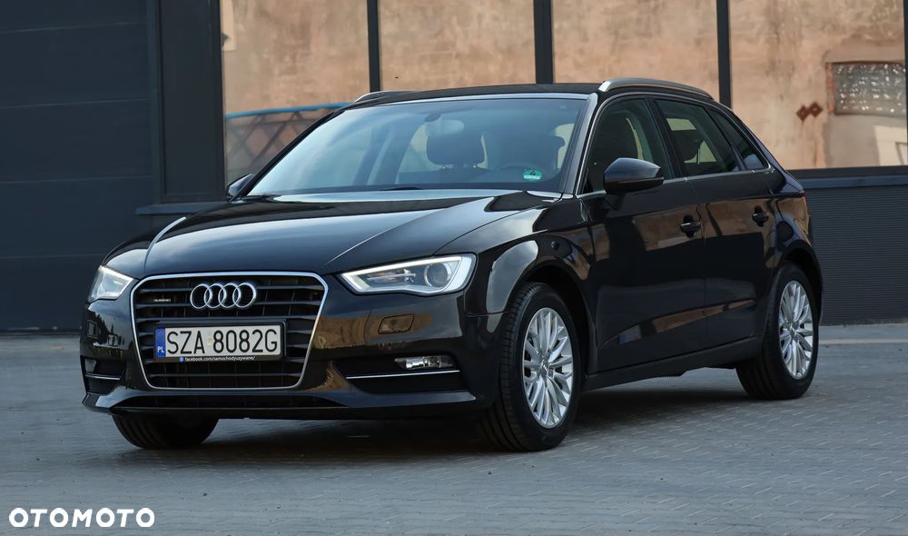 Audi A3 Sportback 2.0 TDI (clean diesel) quattro Ambiente - 33