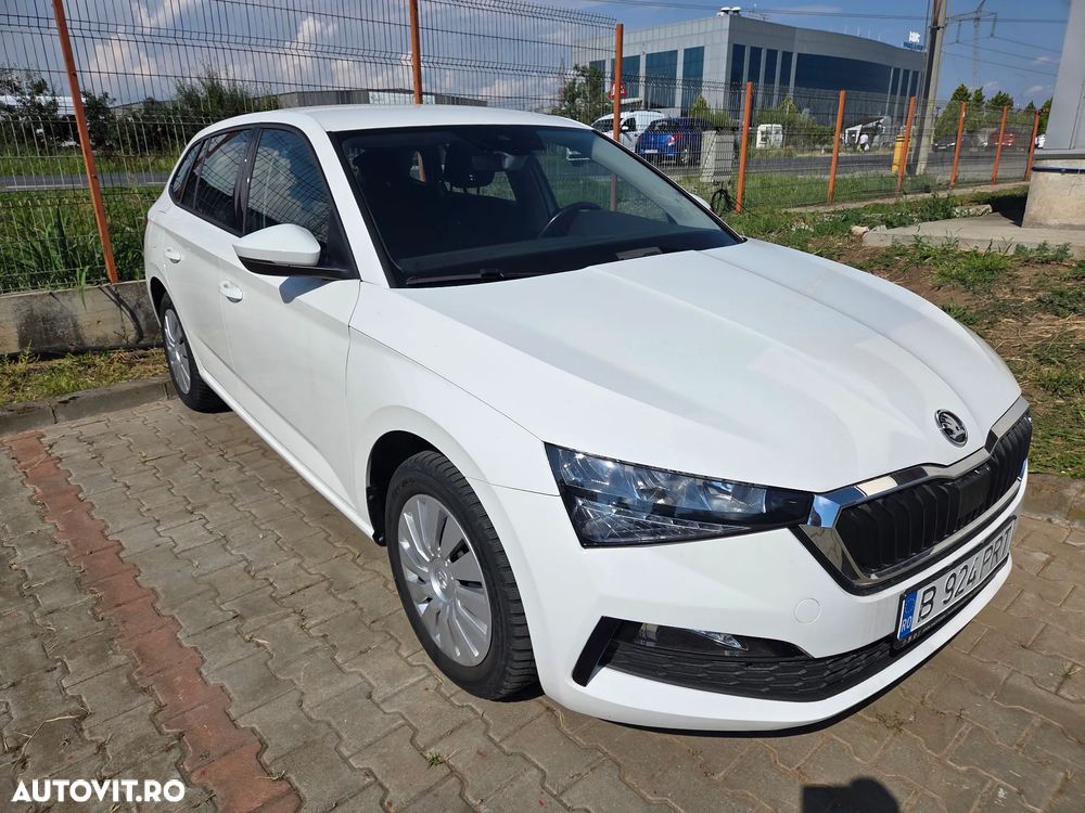 Skoda Scala - 13