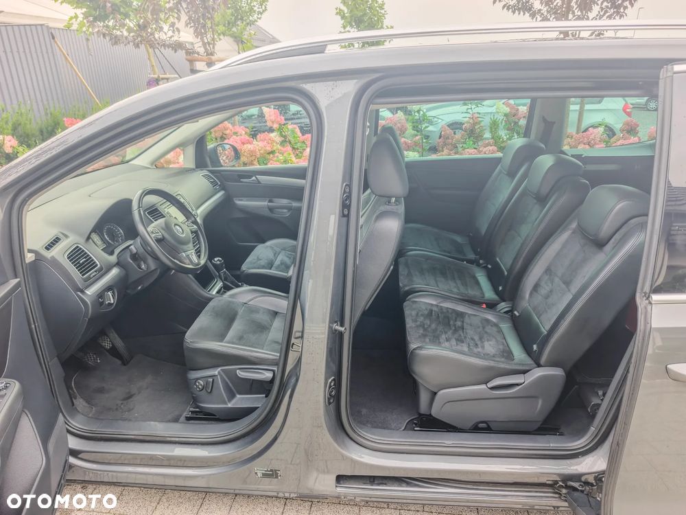 Volkswagen Sharan 2.0 TDI 4Mot Highline - 15