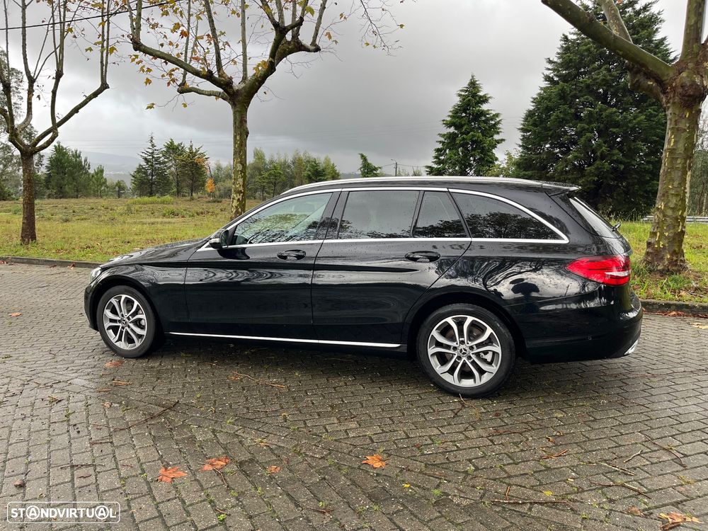 Mercedes-Benz C 220 BlueTEC Avantgarde+ - 6
