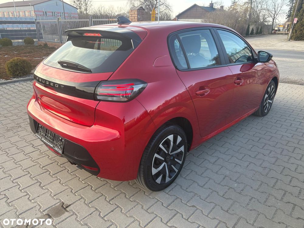 Peugeot 208 TURBO 100 Allure - 5