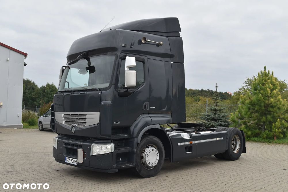 Renault Premium 450 DXI