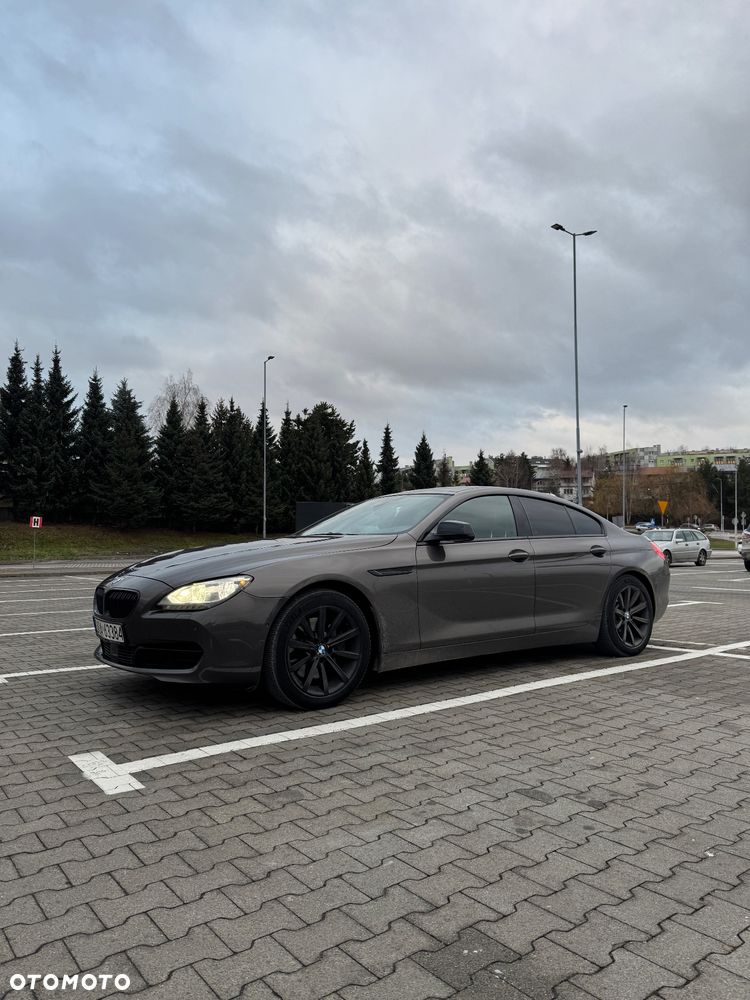 BMW Seria 6 640d xDrive - 6