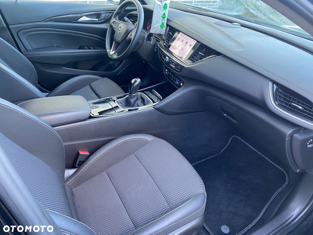 Opel Insignia 2.0 CDTI ecoFLEX Start/Stop Sport - 13