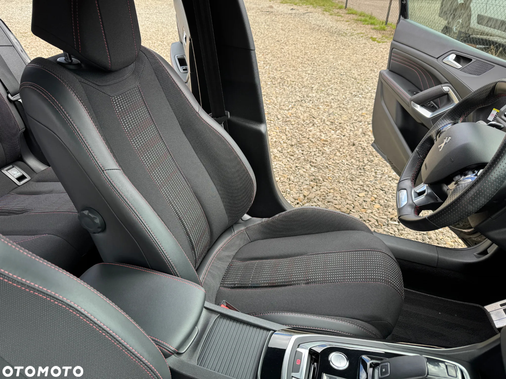 Peugeot 308 PureTech 130 EAT6 Stop & Start GT-Line Edition - 11