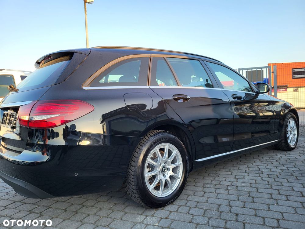 Mercedes-Benz Klasa C - 24