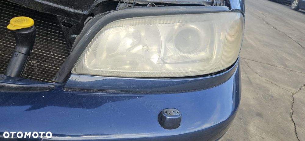 OPEL OMEGA B FL 99-03 2.2i 16V RADIO - 24