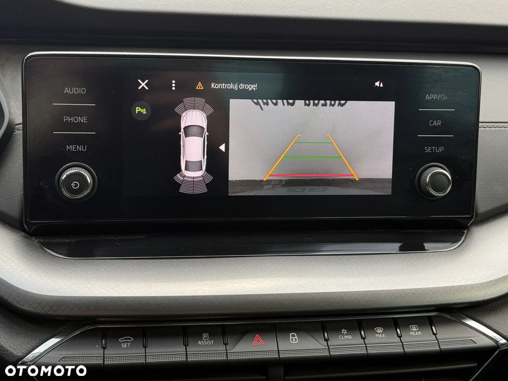 Skoda Octavia 1.5 TSI Ambition - 13