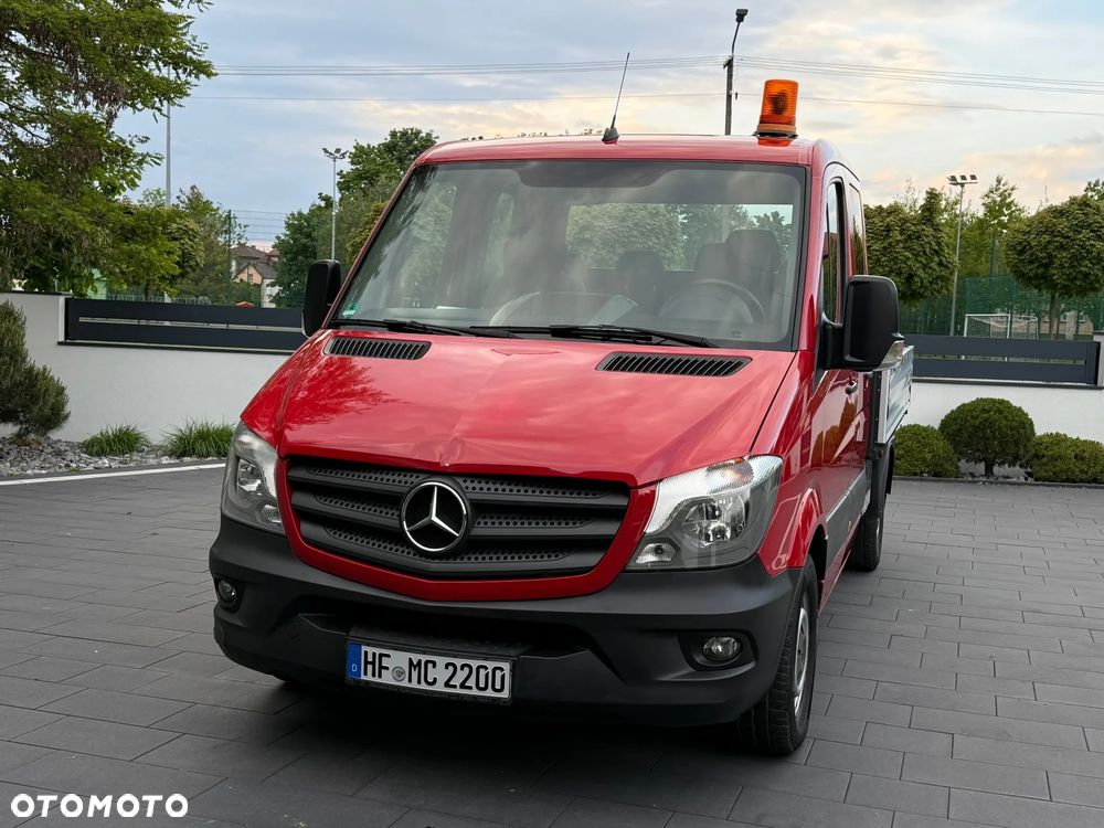 Mercedes-Benz Sprinter 316 - 3