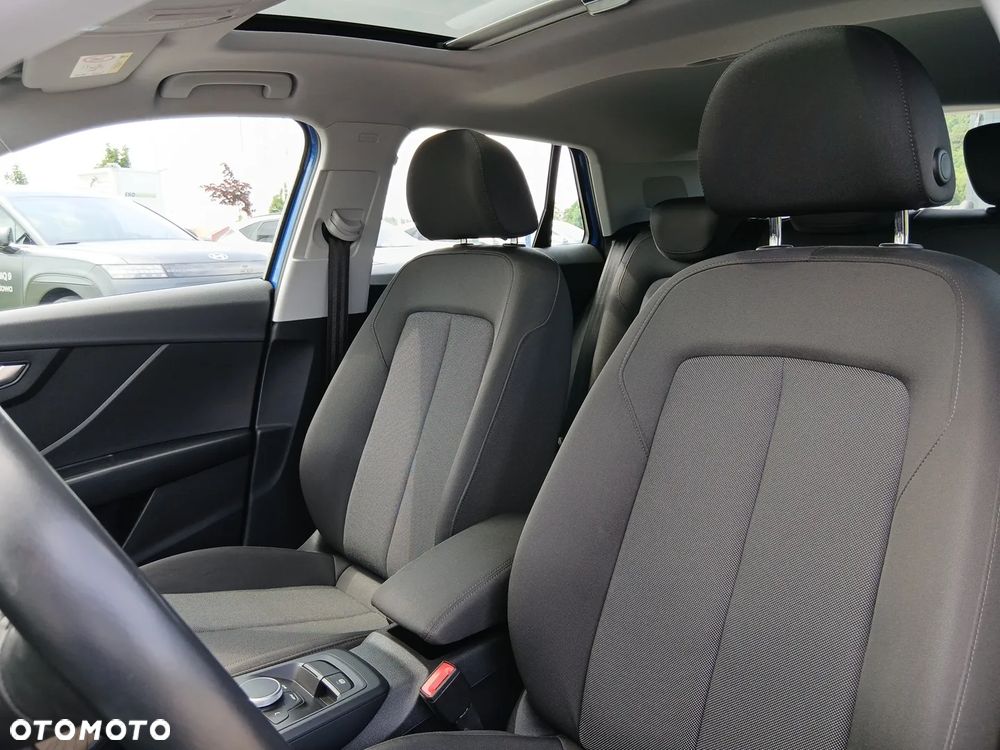 Audi Q2 35 TFSI S Line S tronic - 11