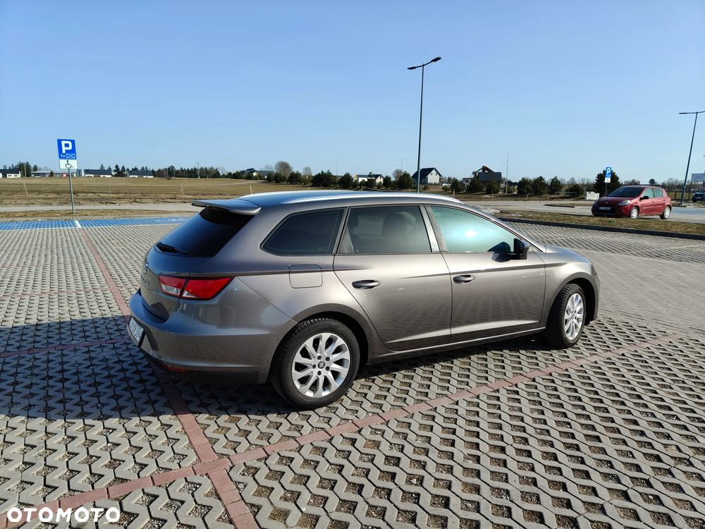 Seat Leon - 1