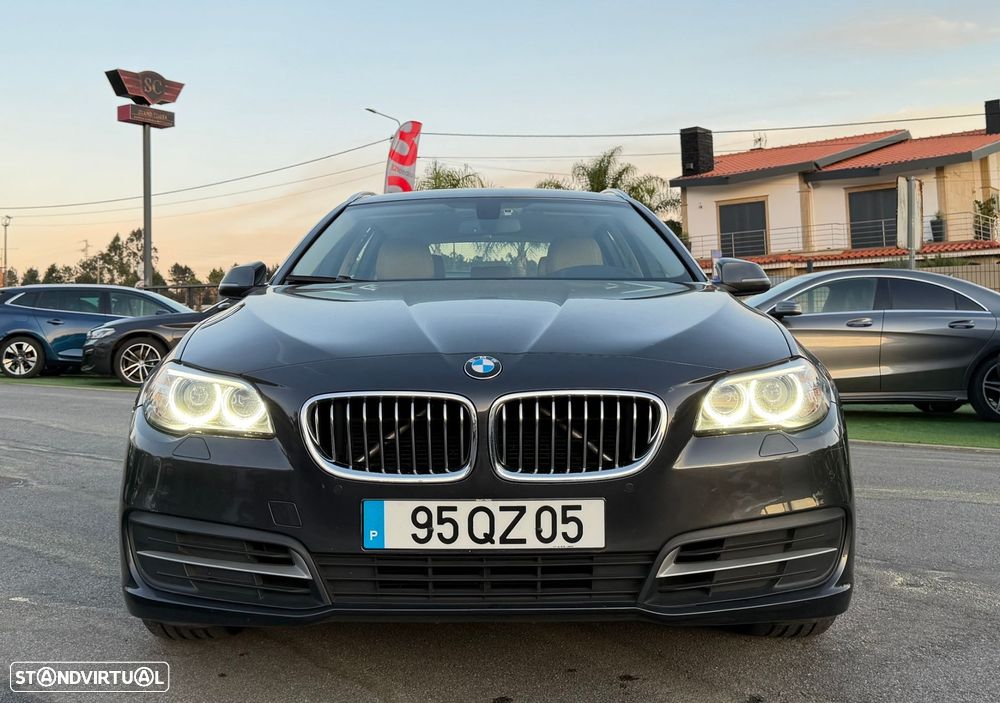 BMW 520 d Auto - 10
