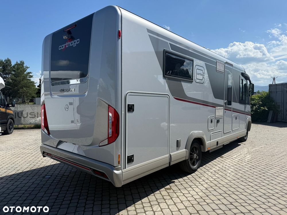 Carthago Chic C-Line I 5.0 QB  Model 2026, Mercedes, Automat - 3