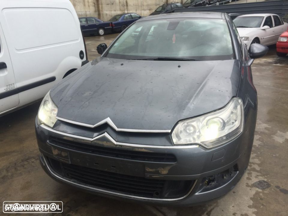 Citroen C5 2.0 HDI exclusive de 2009 para peças - 1