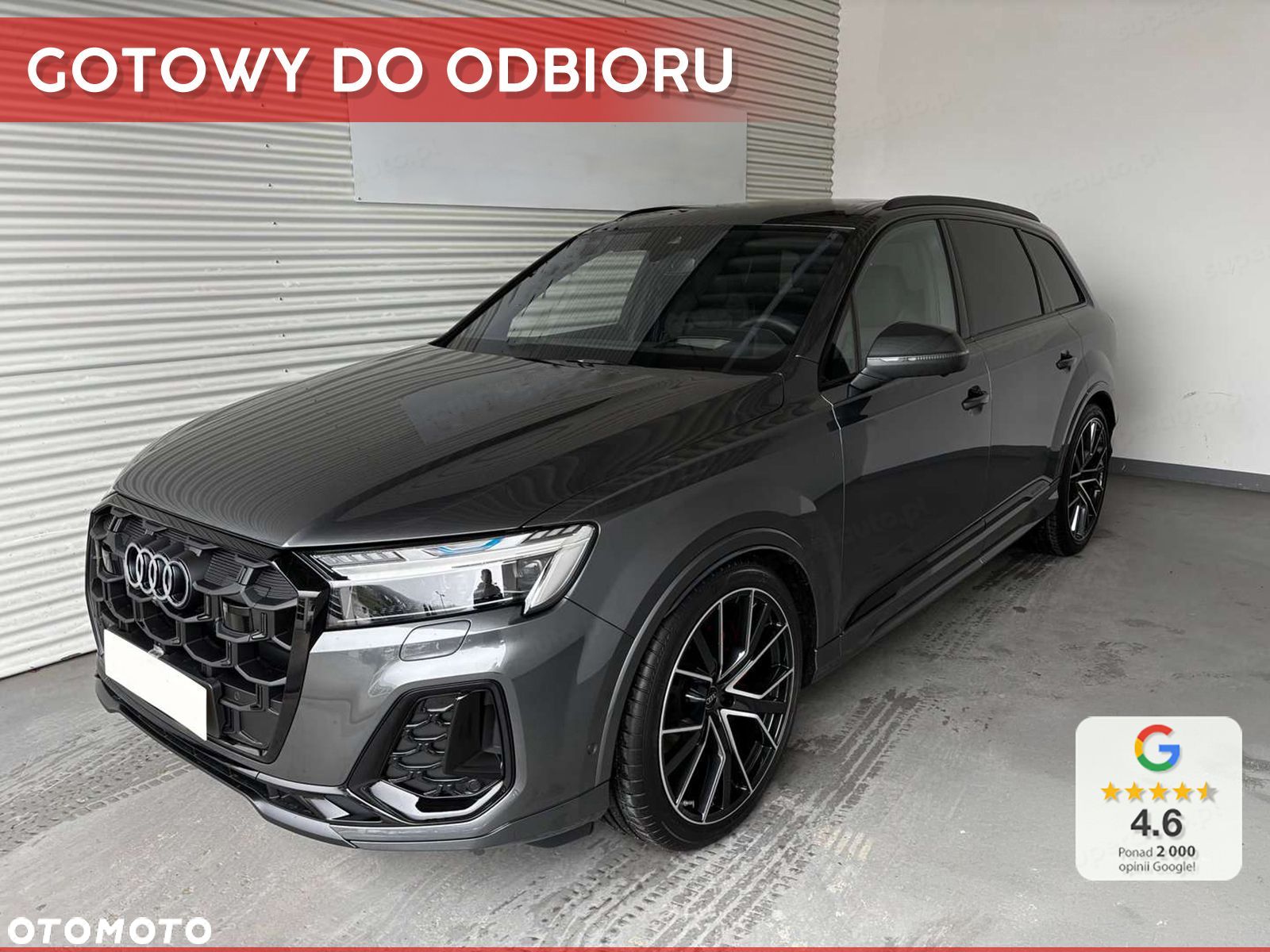 Audi Q7 - 1