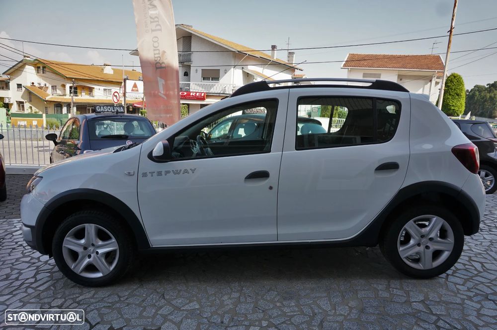 Dacia Sandero Stepway TCe 90 (S&S) Prestige - 7