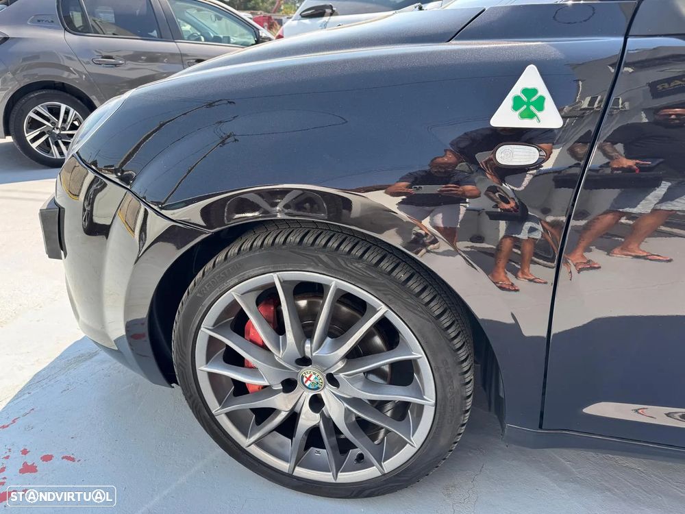 Alfa Romeo MiTo TB 1.4 16V MultiAir Quadrifoglio Verde - 7