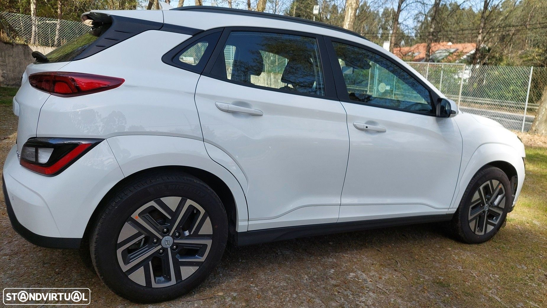 Hyundai Kauai EV 39 kWh Premium - 10