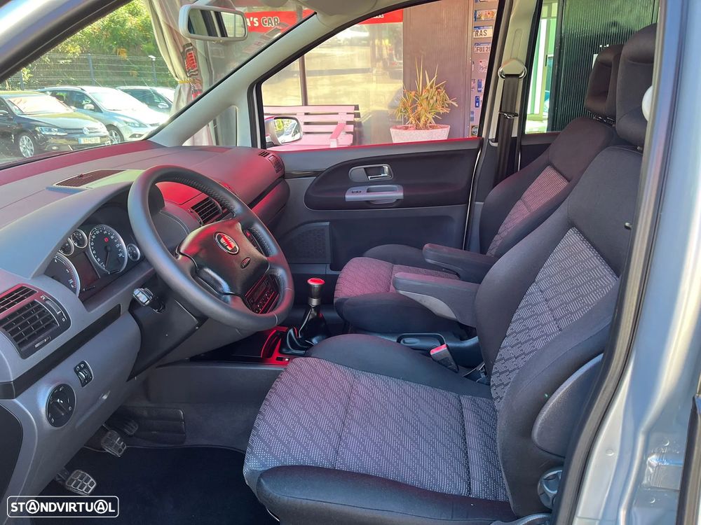 SEAT Alhambra 1.9 TDI Sport - 11