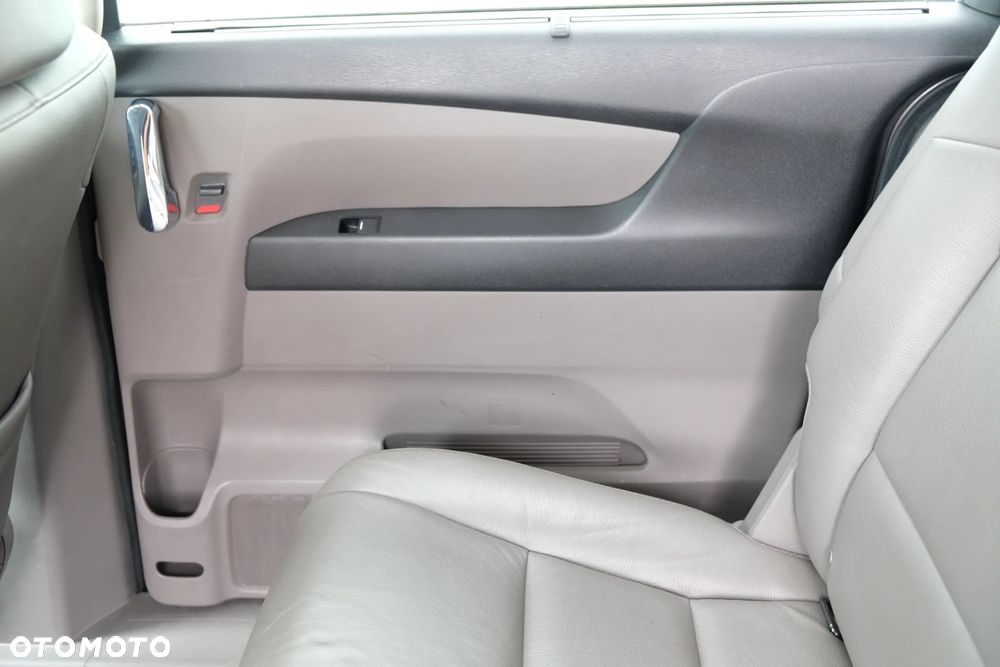 Honda Odyssey - 31