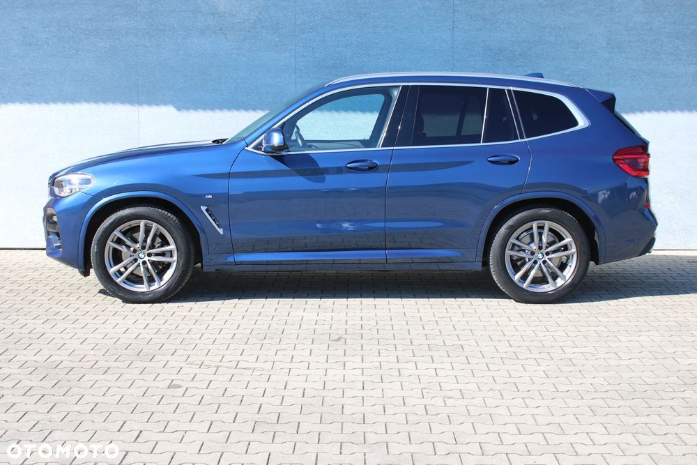 BMW X3 xDrive20i M Sport sport - 10