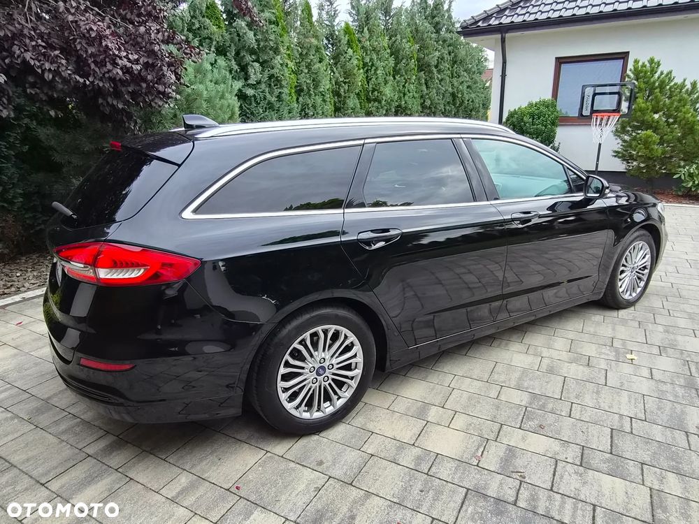 Ford Mondeo 2.0 EcoBlue Titanium - 17