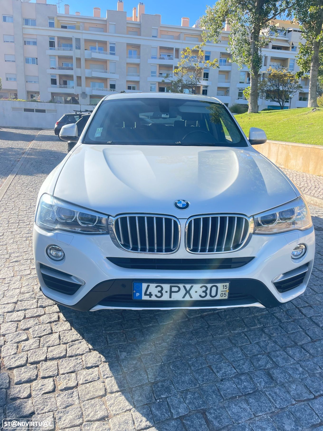 BMW X4 20 d xDrive Auto - 1