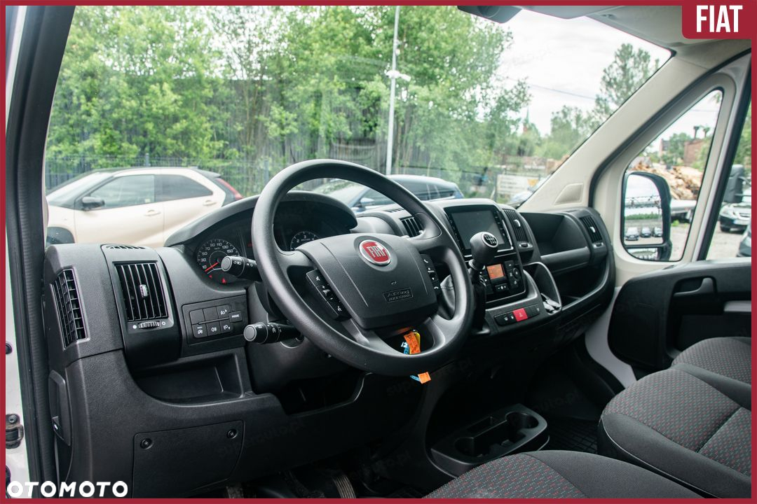Fiat Ducato L3H2 2.2 140KM - 17