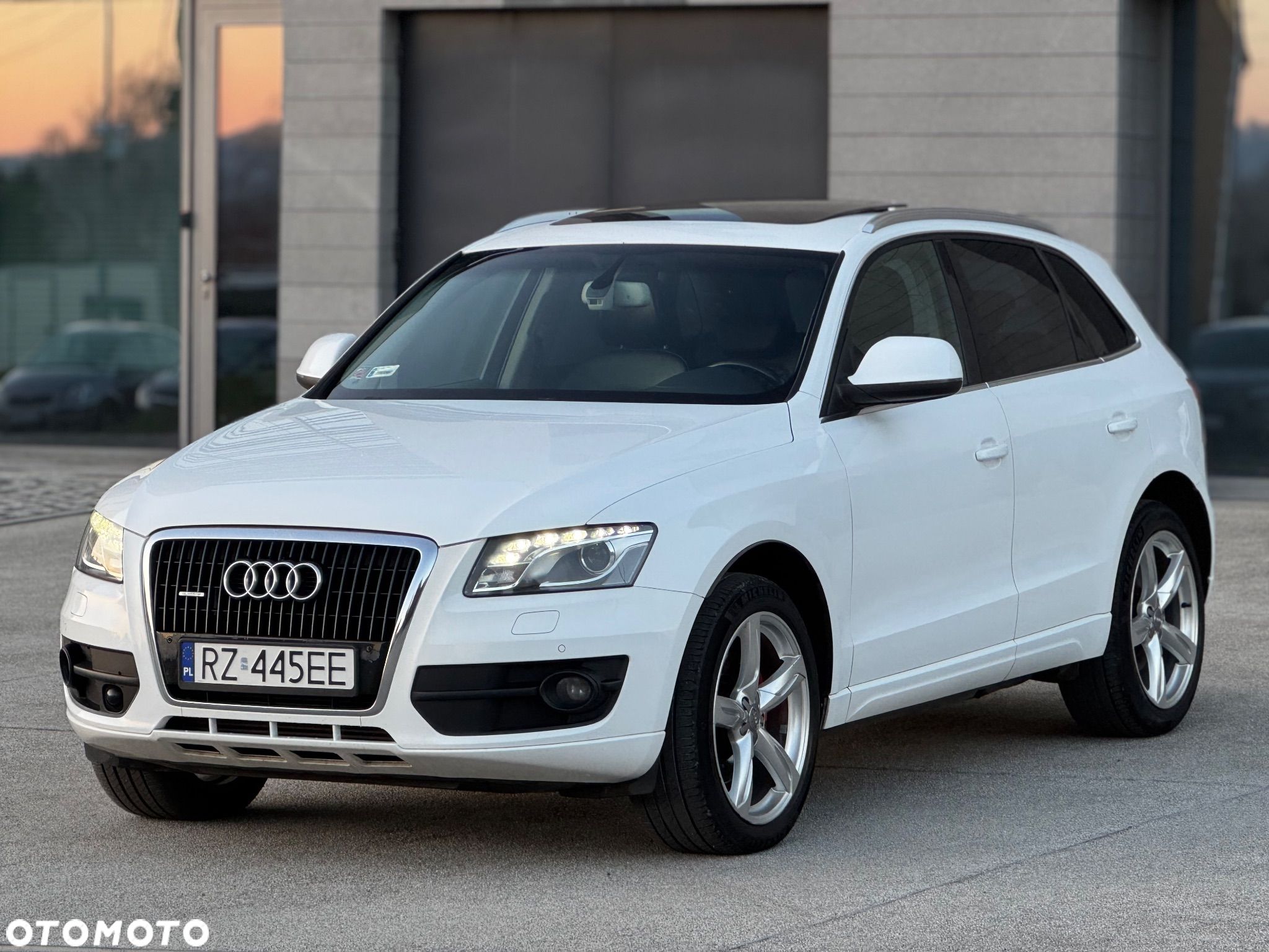 Audi Q5 3.0 TDI Quattro S tronic - 1