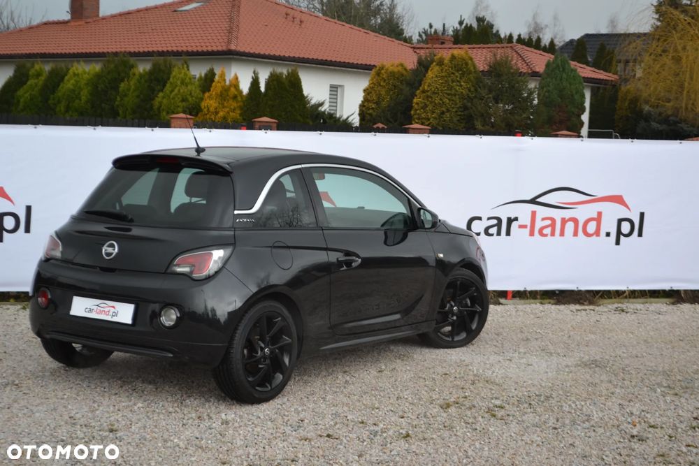 Opel Adam 1.0 Start/Stop Black Jack - 12
