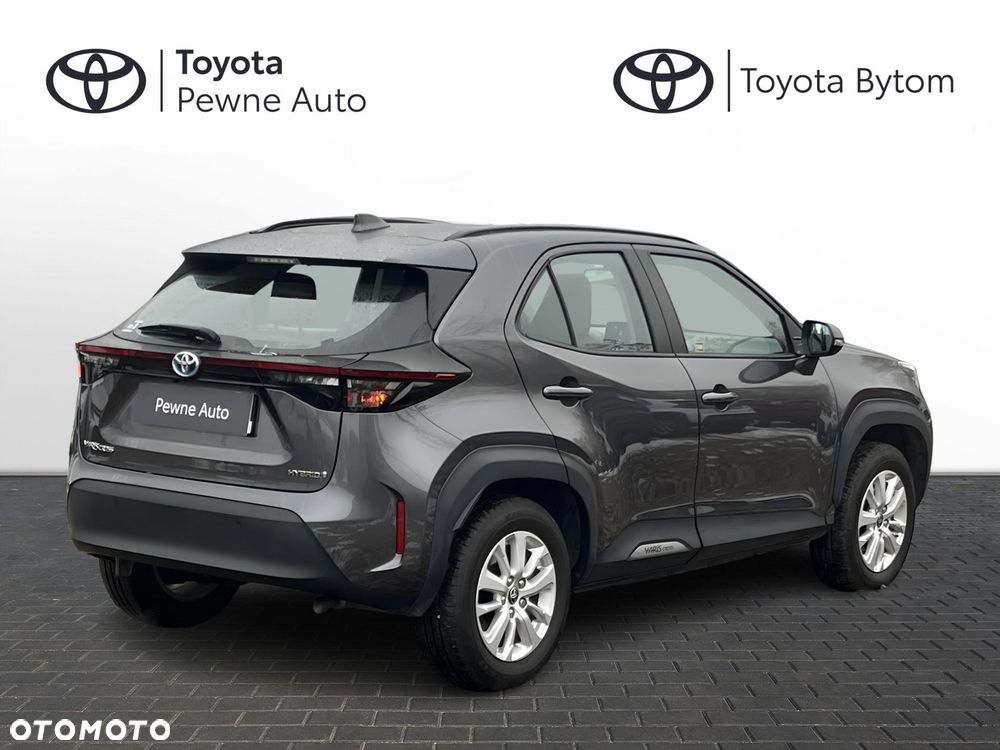 Toyota Yaris Cross Hybrid 1.5 Comfort - 5