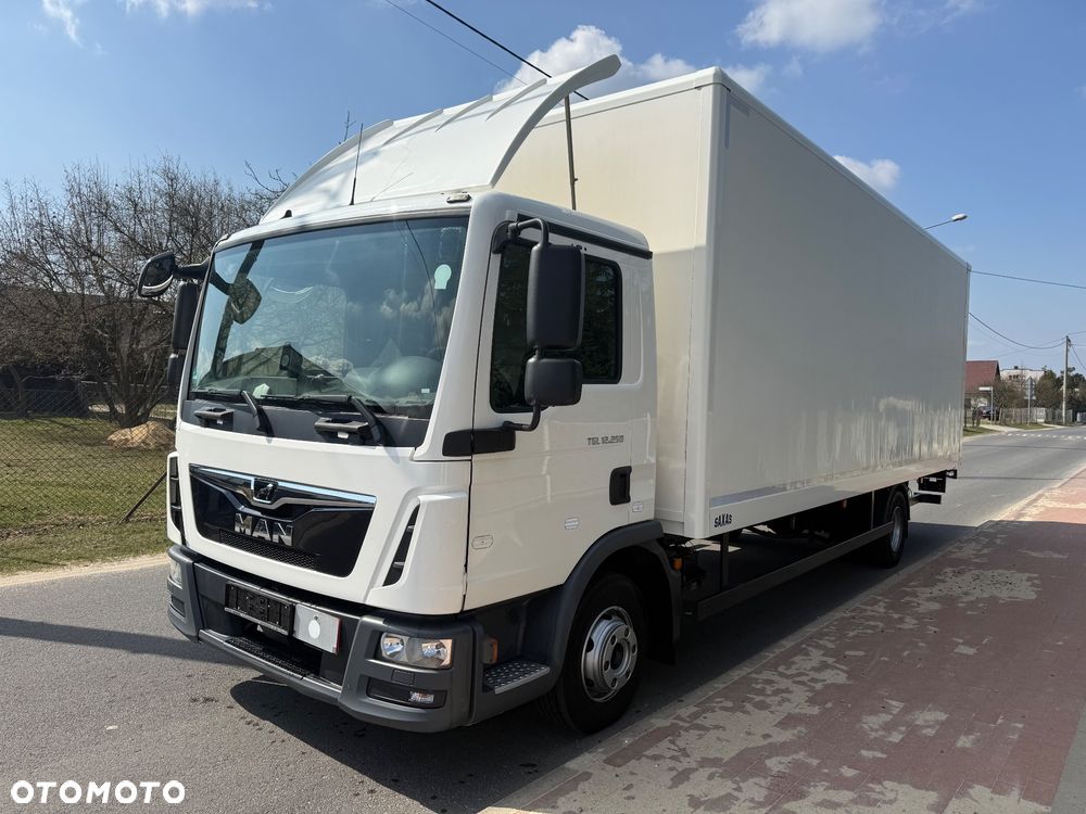 MAN TGL 12.250 - 1