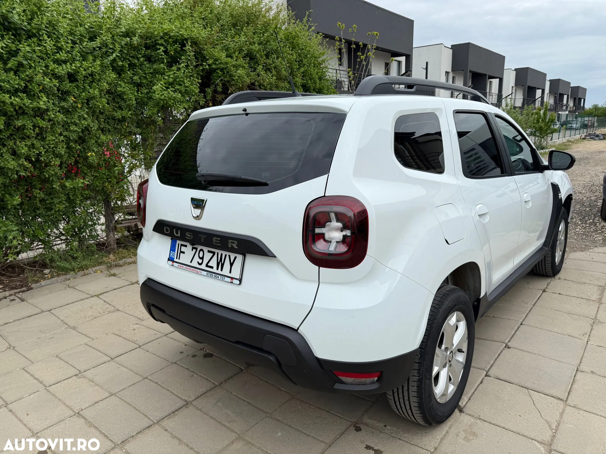 Dacia Duster 1.5 Blue dCi 4WD Prestige jante 16" - 3