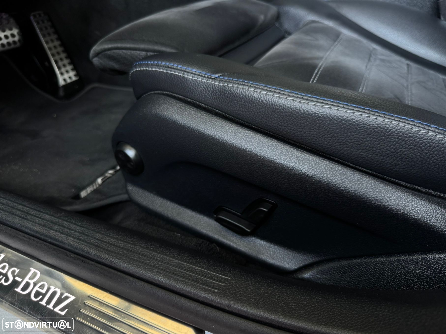 Mercedes-Benz C 300 de AMG Line - 16