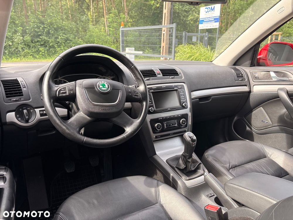 Skoda Octavia 2.0 TDI DPF Ambition - 23