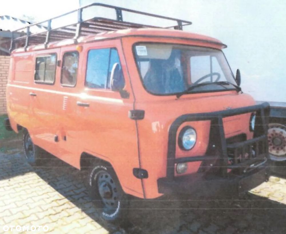 Uaz 452 - 1