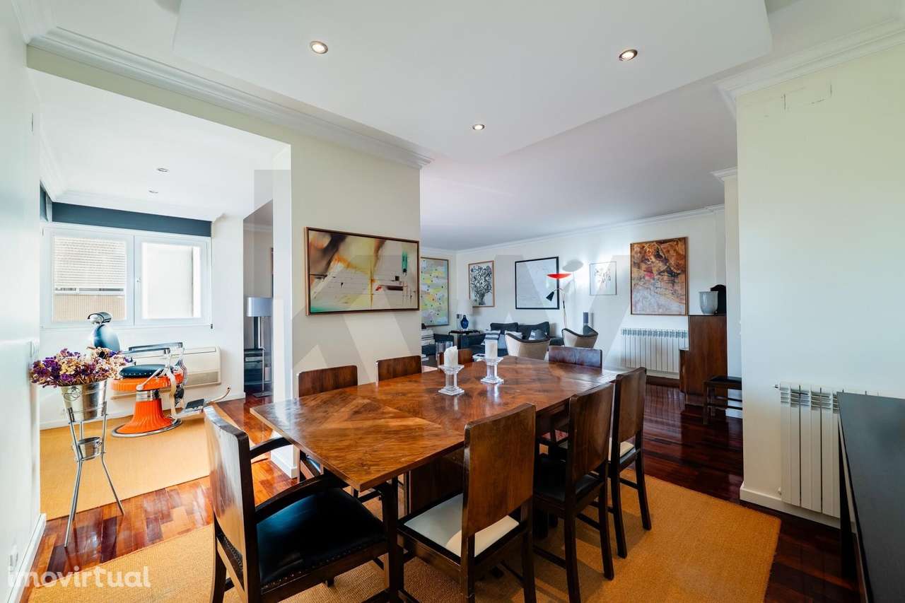 Apartamento T3 junto ao Areeiro - Grande imagem: 5/34