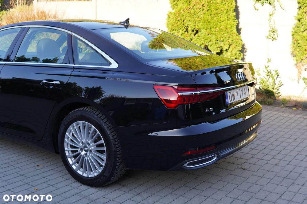 Audi A6 Limousine 2019 photo 4