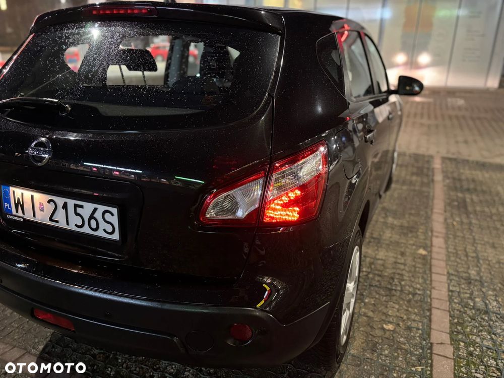 Nissan Qashqai 1.6 Visia CVT - 9