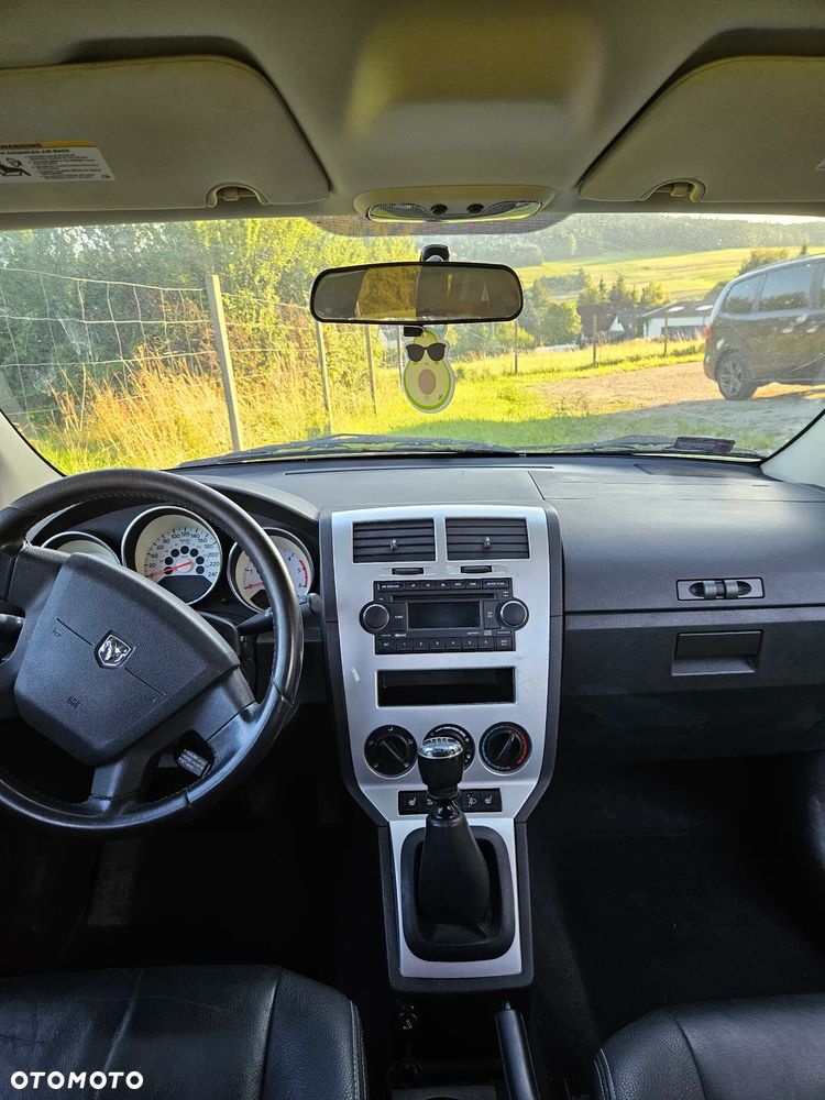 Dodge Caliber 2.0 CRD SE - 13