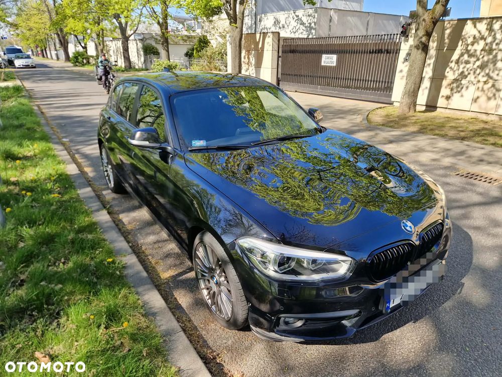 BMW Seria 1 118i Advantage - 14