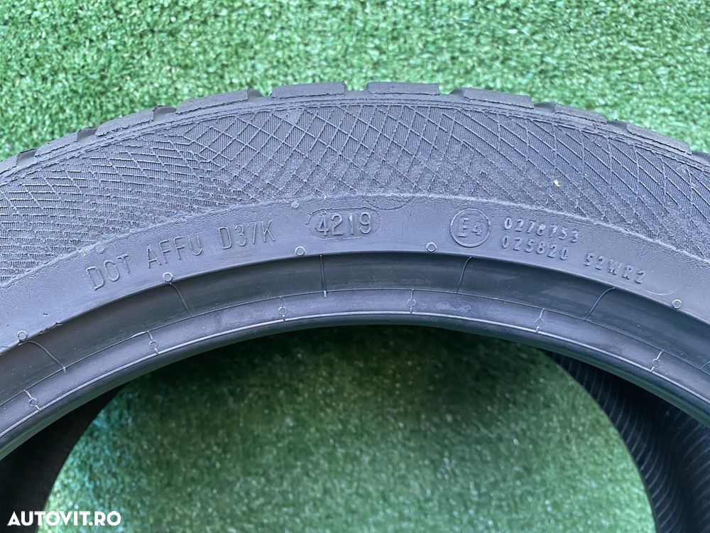 Set 4 anvelope Iarnă Continental Winter Contact TS850 235 45 R18 98VXL - 4