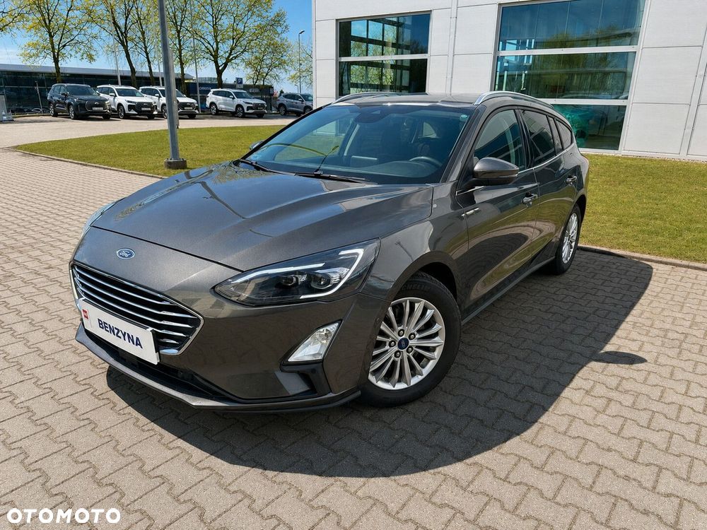 Ford Focus 1.5 EcoBoost Titanium X - 2