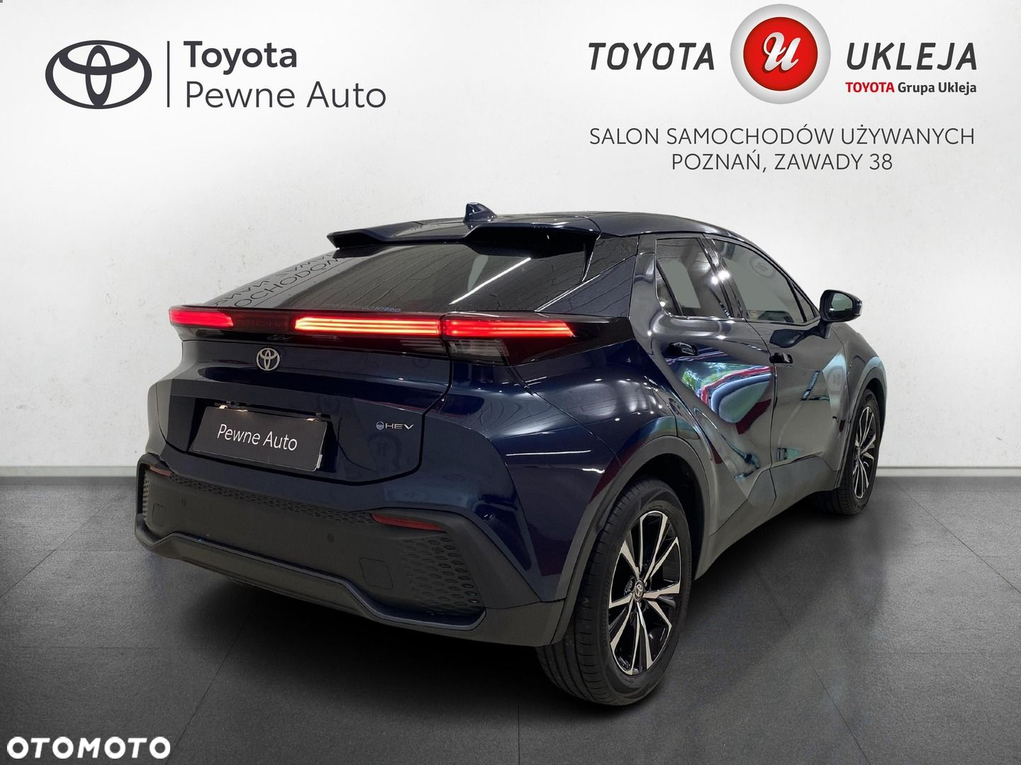 Toyota C-HR - 2