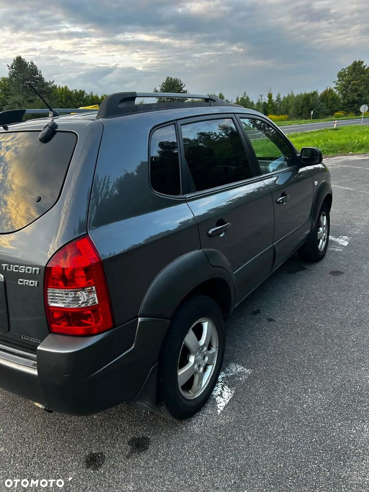 Hyundai Tucson 2.0 CRDi Premium - 6