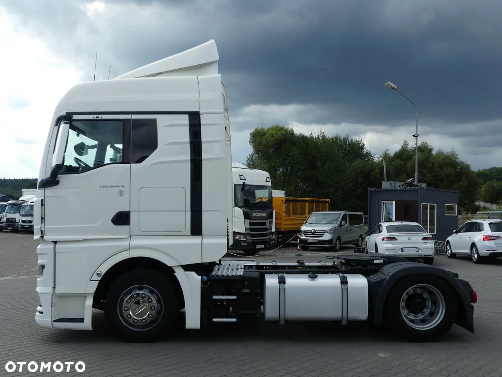 MAN TGX 18.470 / EURO 6 / LOW DECK / EURO 6 / AUTOMAT / - 9