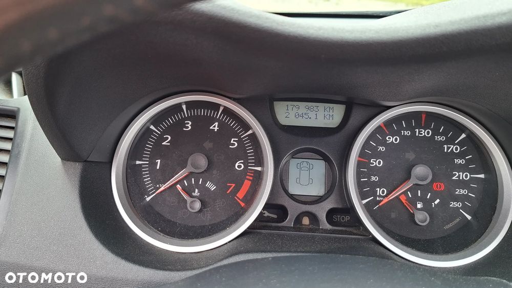 Renault Megane 1.6 16V Confort Dynamique - 16